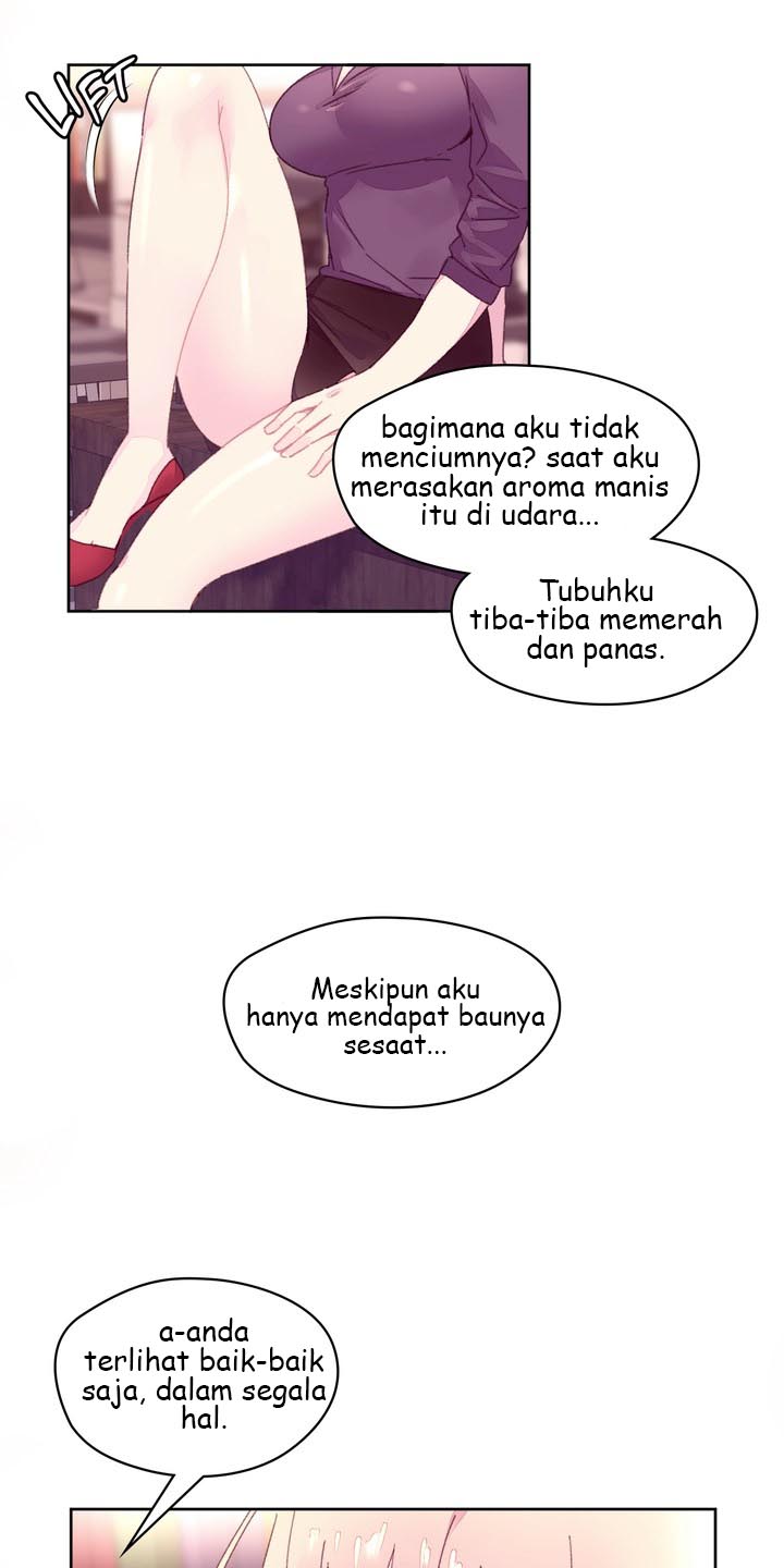 Pheromone-holic: Chapter chapter-18 - Page 4