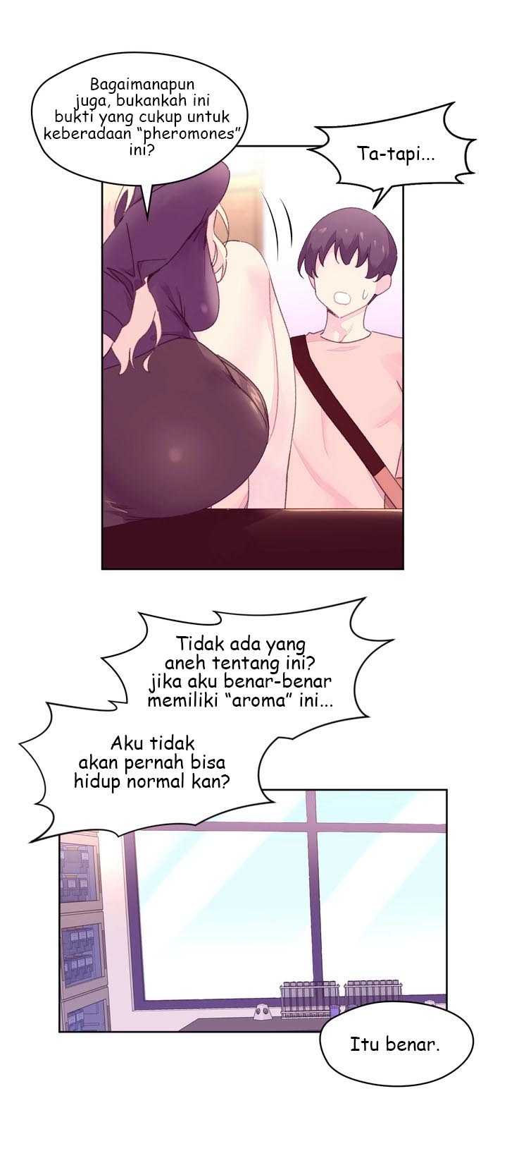 Pheromone-holic: Chapter chapter-18 - Page 6