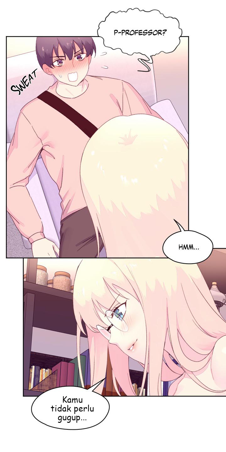 Pheromone-holic: Chapter chapter-18 - Page 19