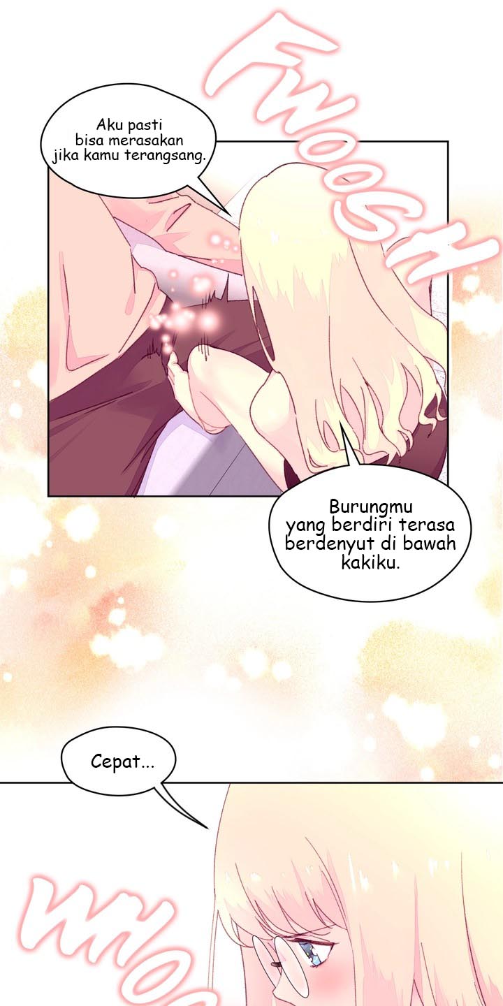 Pheromone-holic: Chapter chapter-18 - Page 22