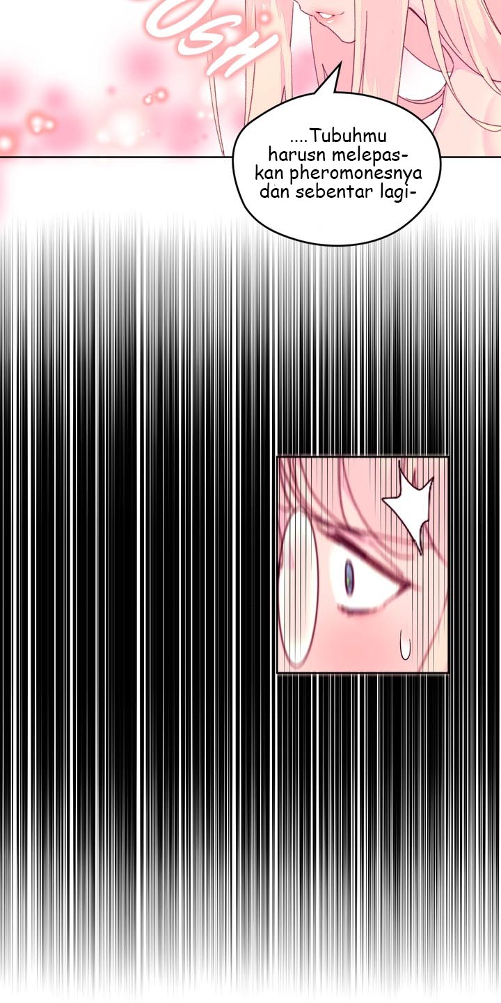 Pheromone-holic: Chapter chapter-18 - Page 23