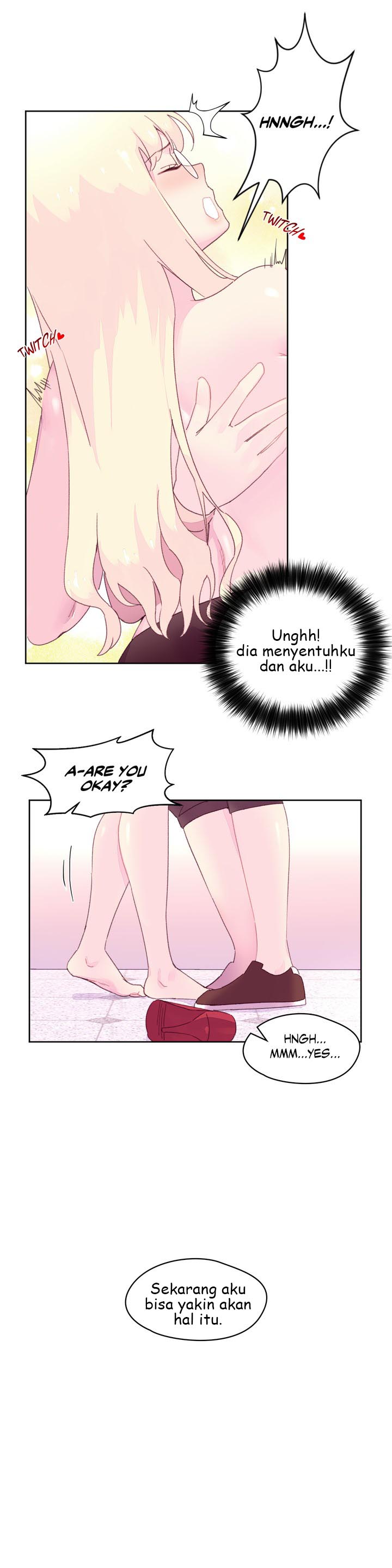 Pheromone-holic: Chapter chapter-18 - Page 26