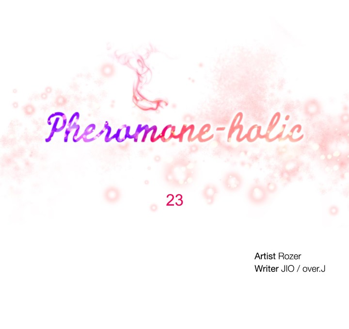 Pheromone-holic: Chapter chapter-23 - Page 1