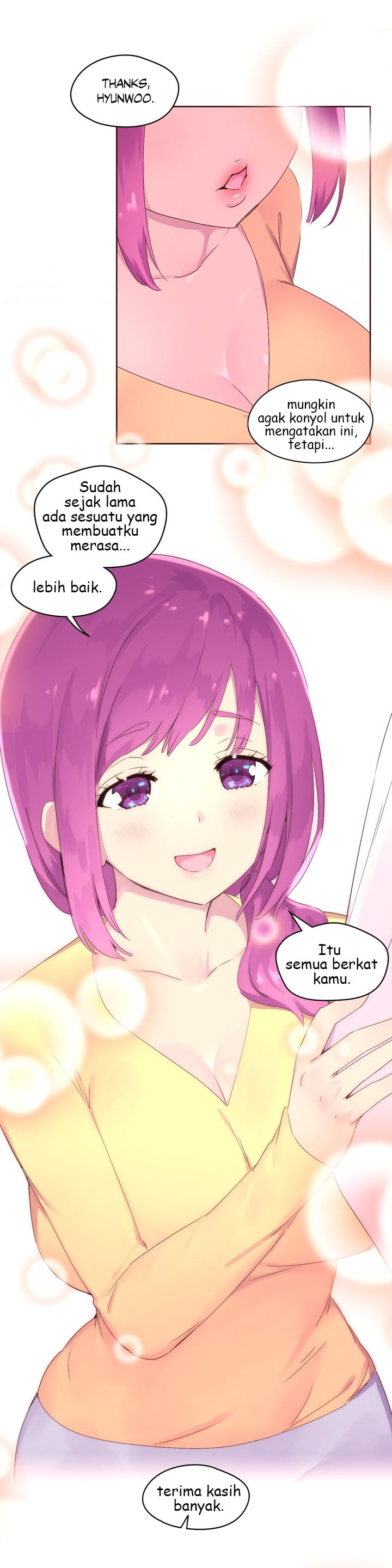 Pheromone-holic: Chapter chapter-23 - Page 4