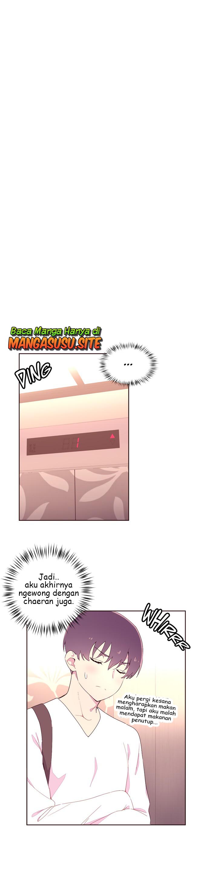 Pheromone-holic: Chapter chapter-23 - Page 5