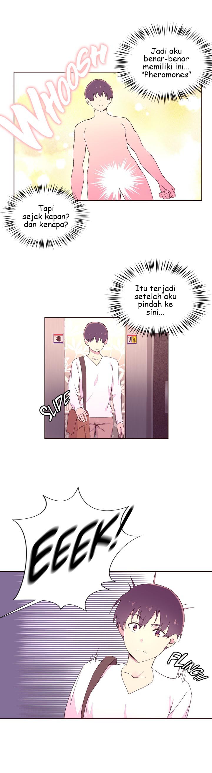 Pheromone-holic: Chapter chapter-23 - Page 6