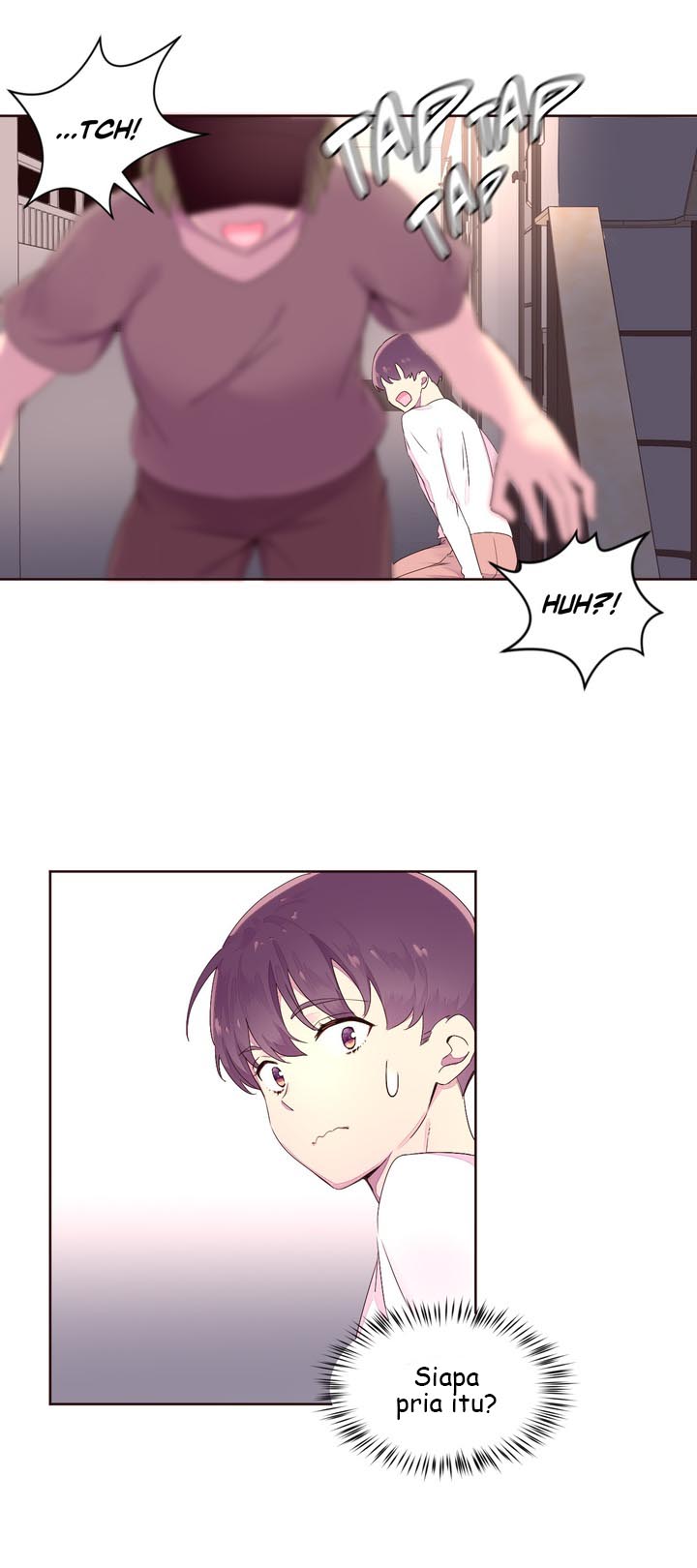 Pheromone-holic: Chapter chapter-23 - Page 8