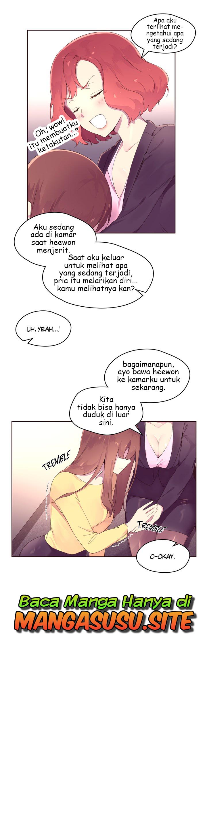 Pheromone-holic: Chapter chapter-23 - Page 10