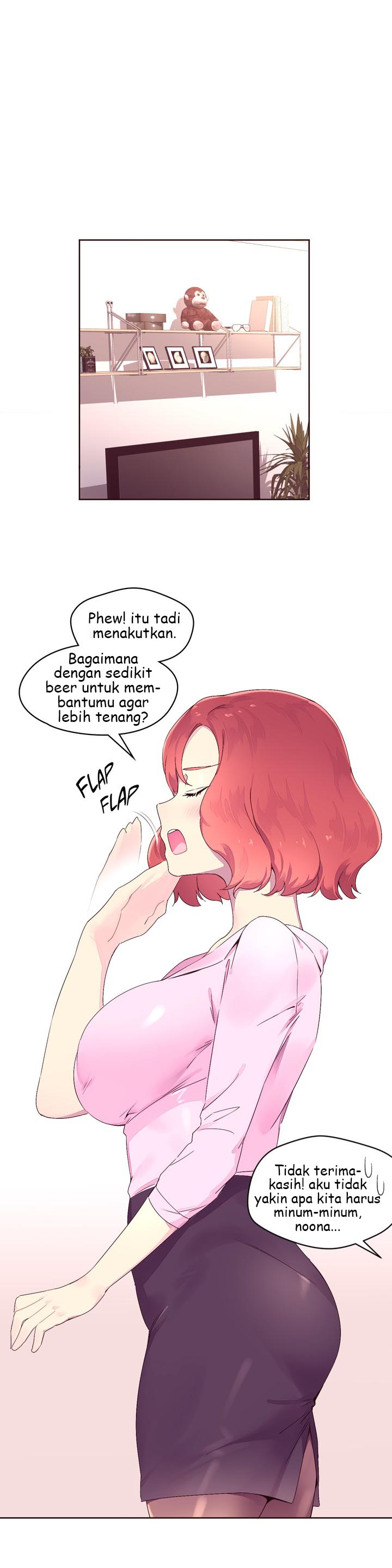 Pheromone-holic: Chapter chapter-23 - Page 11