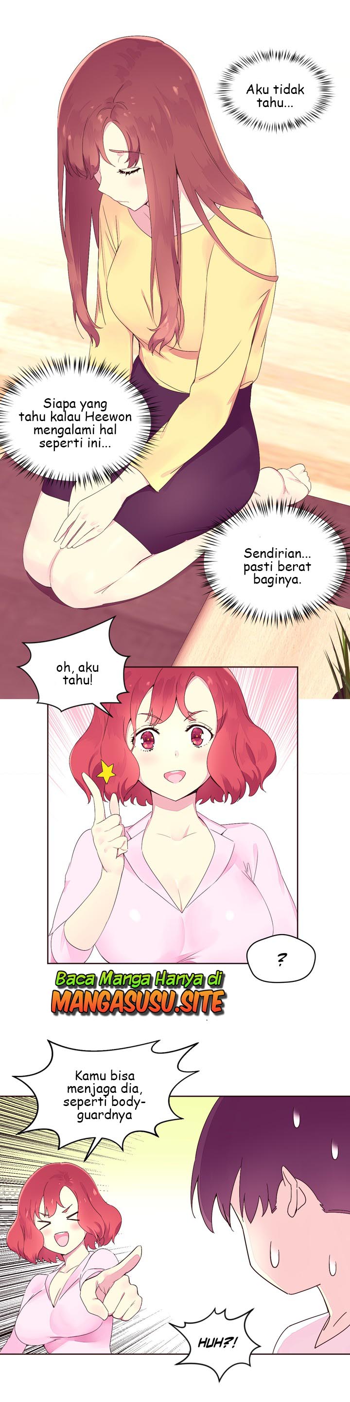 Pheromone-holic: Chapter chapter-23 - Page 15