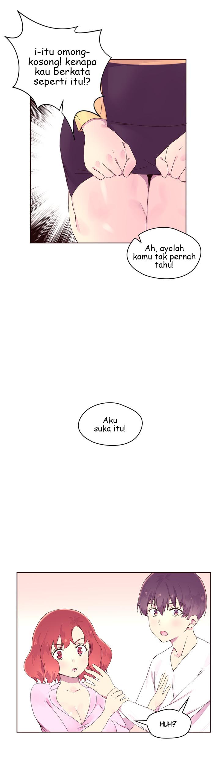 Pheromone-holic: Chapter chapter-23 - Page 18