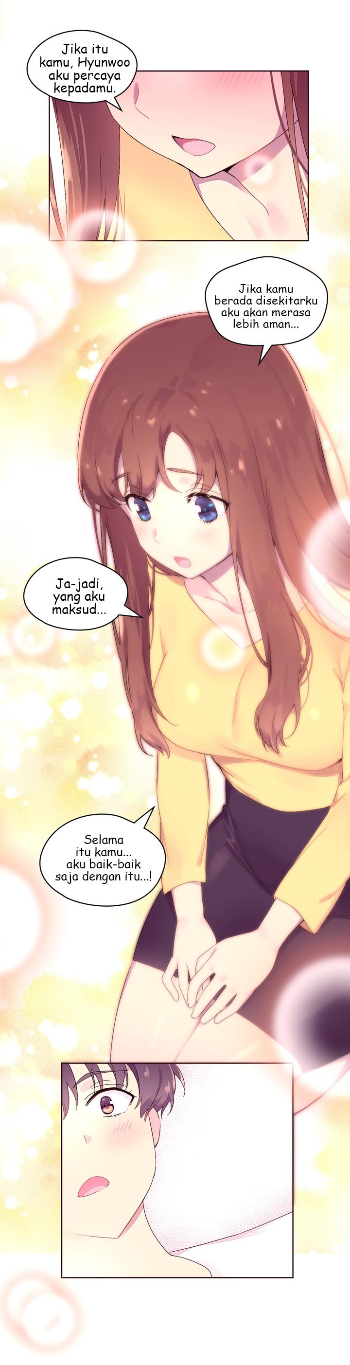 Pheromone-holic: Chapter chapter-23 - Page 19