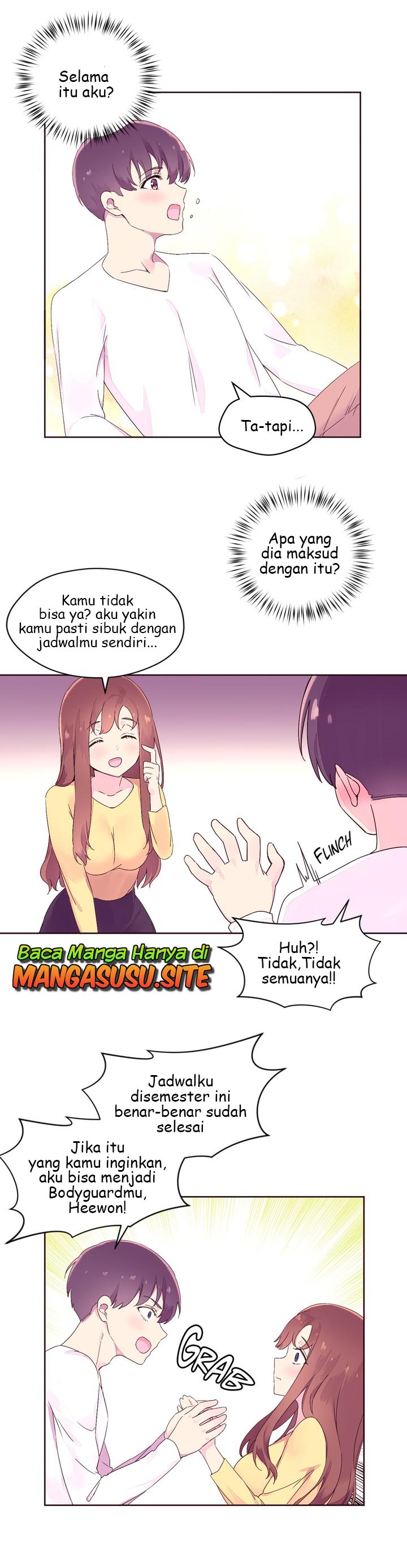 Pheromone-holic: Chapter chapter-23 - Page 20
