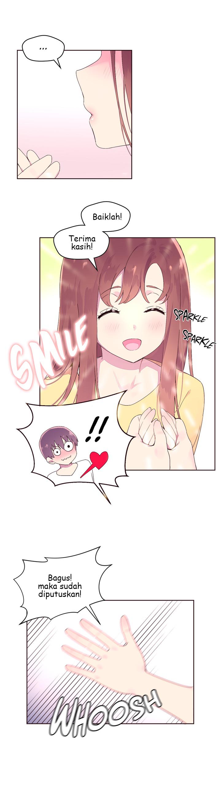 Pheromone-holic: Chapter chapter-23 - Page 21
