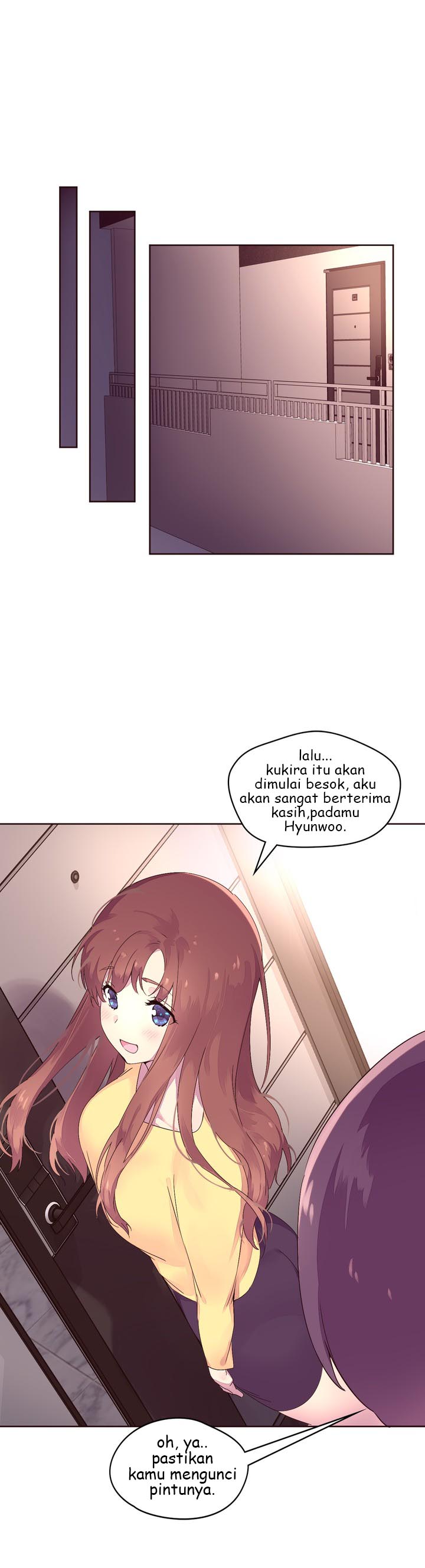 Pheromone-holic: Chapter chapter-23 - Page 23