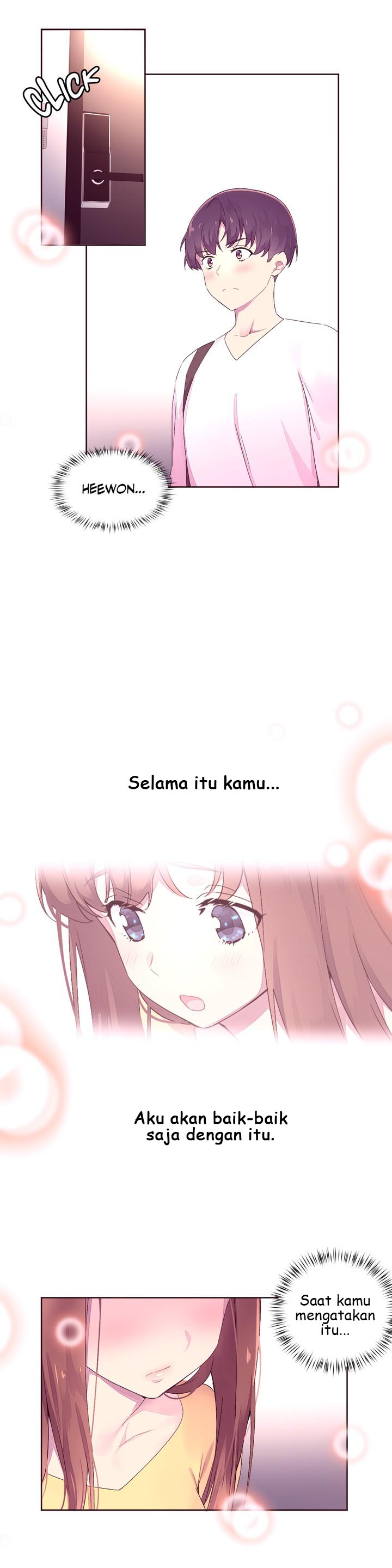 Pheromone-holic: Chapter chapter-23 - Page 24