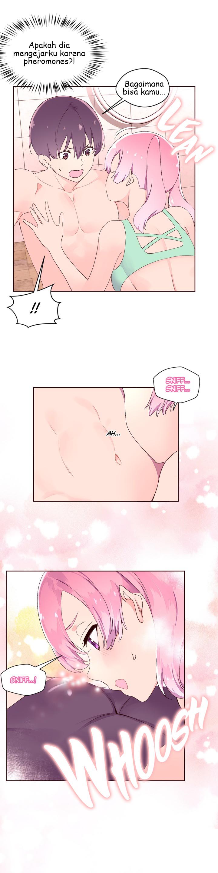 Pheromone-holic: Chapter chapter-27 - Page 2