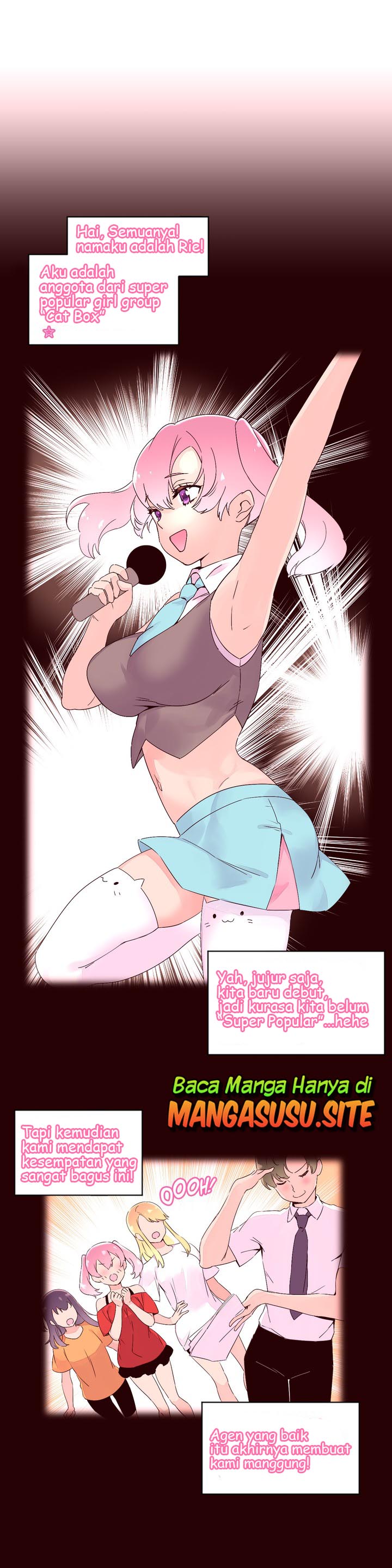 Pheromone-holic: Chapter chapter-27 - Page 5