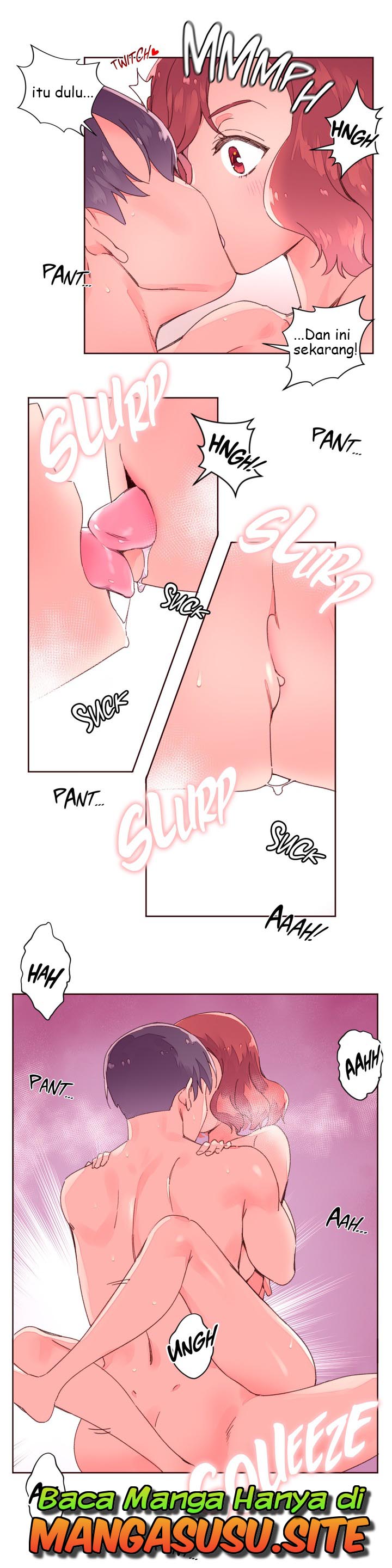 Pheromone-holic: Chapter chapter-30 - Page 5