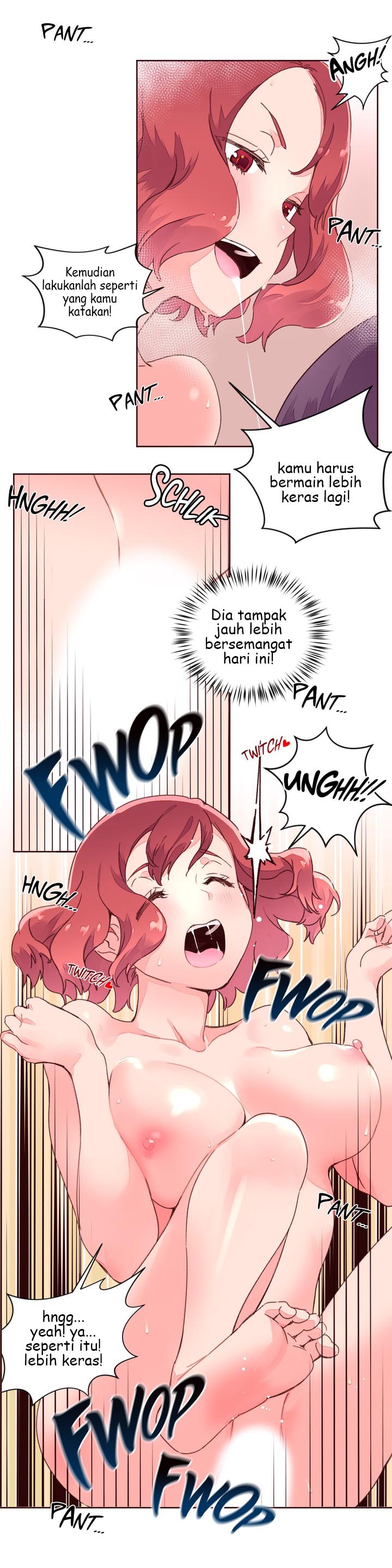 Pheromone-holic: Chapter chapter-30 - Page 6
