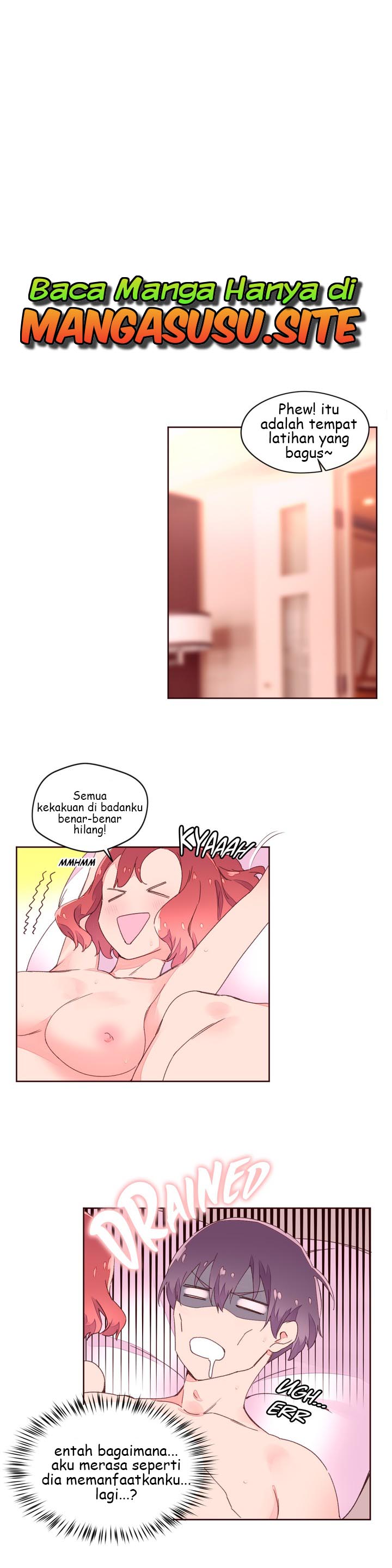 Pheromone-holic: Chapter chapter-30 - Page 10