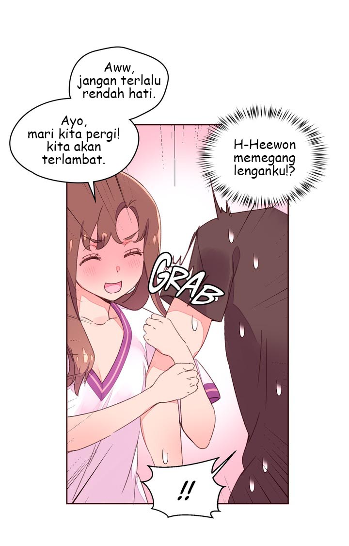 Pheromone-holic: Chapter chapter-30 - Page 18