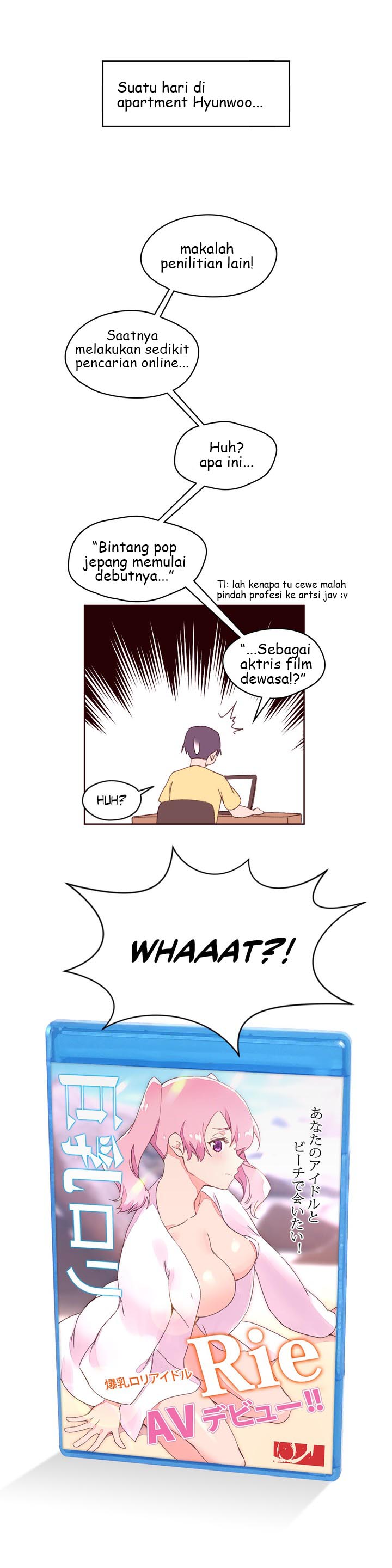 Pheromone-holic: Chapter chapter-30 - Page 24