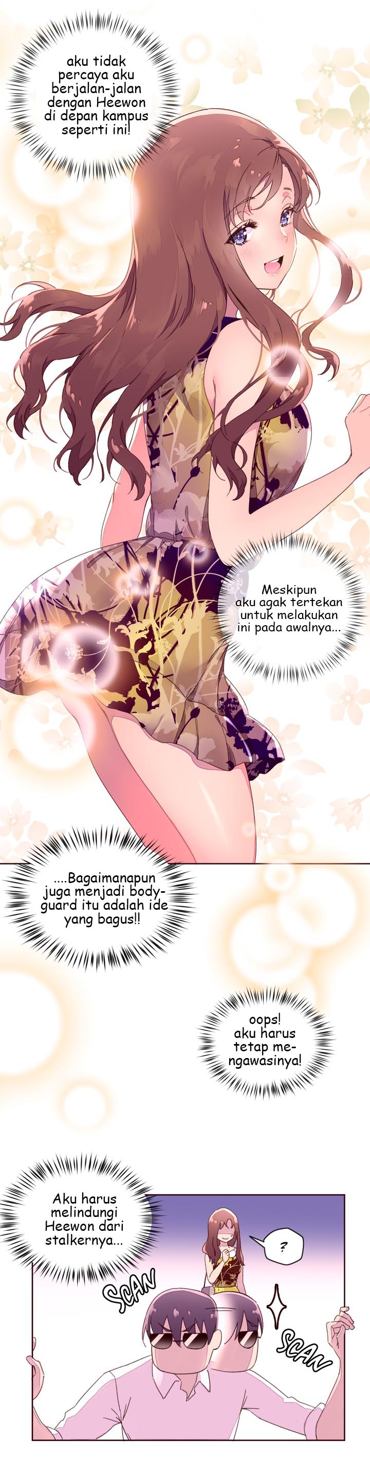 Pheromone-holic: Chapter chapter-31 - Page 4