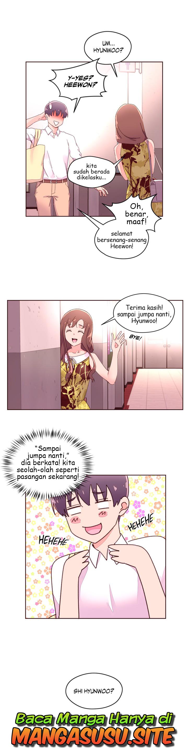 Pheromone-holic: Chapter chapter-31 - Page 5