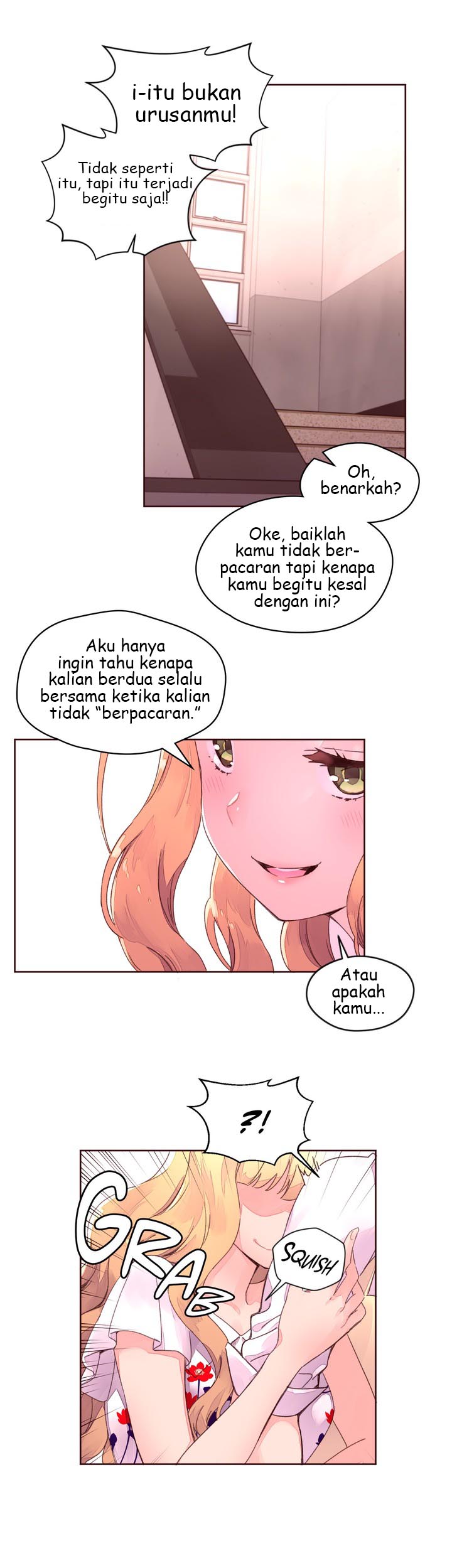 Pheromone-holic: Chapter chapter-31 - Page 8
