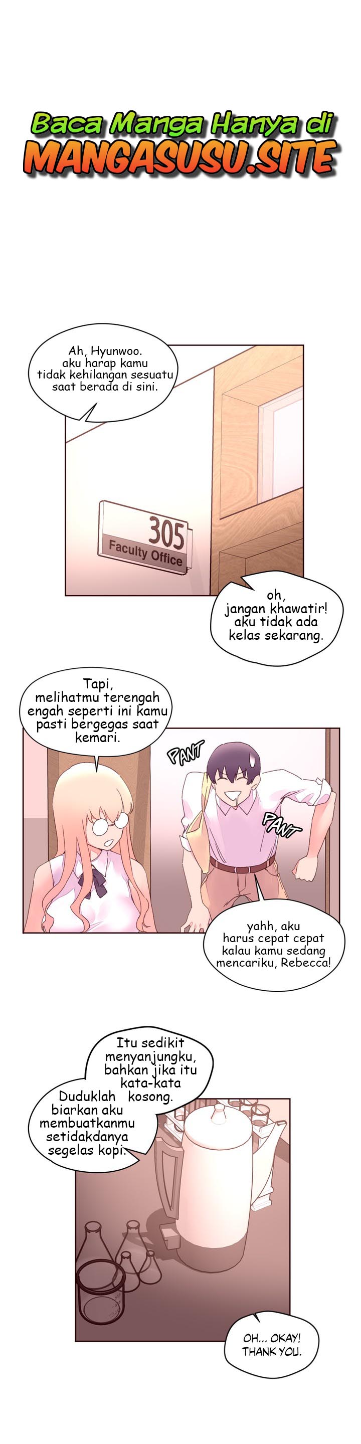 Pheromone-holic: Chapter chapter-31 - Page 15