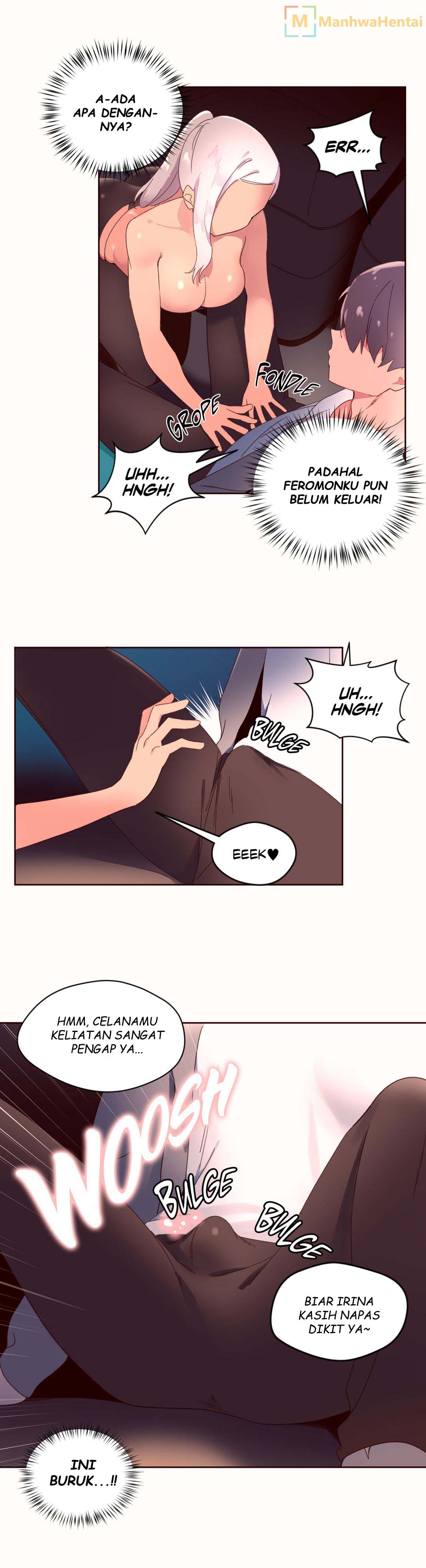 Pheromone-holic: Chapter chapter-38 - Page 5