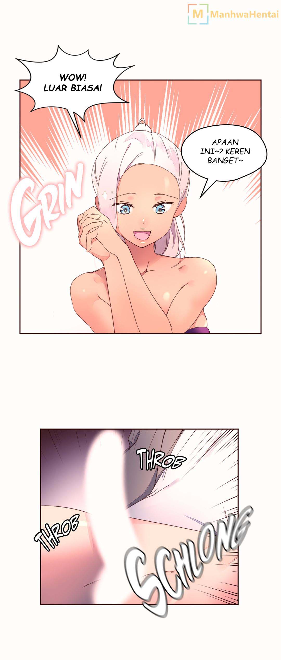 Pheromone-holic: Chapter chapter-38 - Page 8