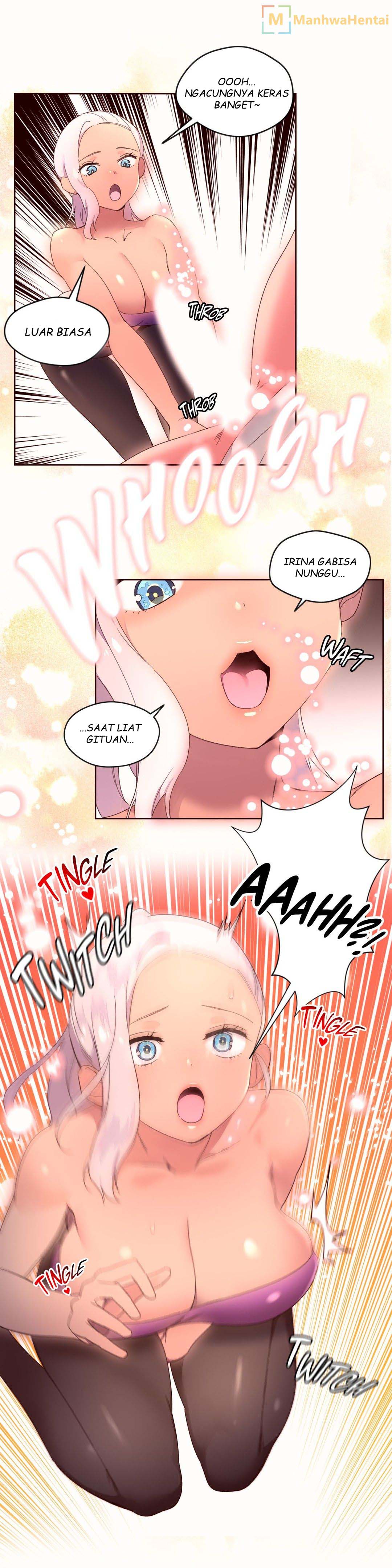Pheromone-holic: Chapter chapter-38 - Page 9