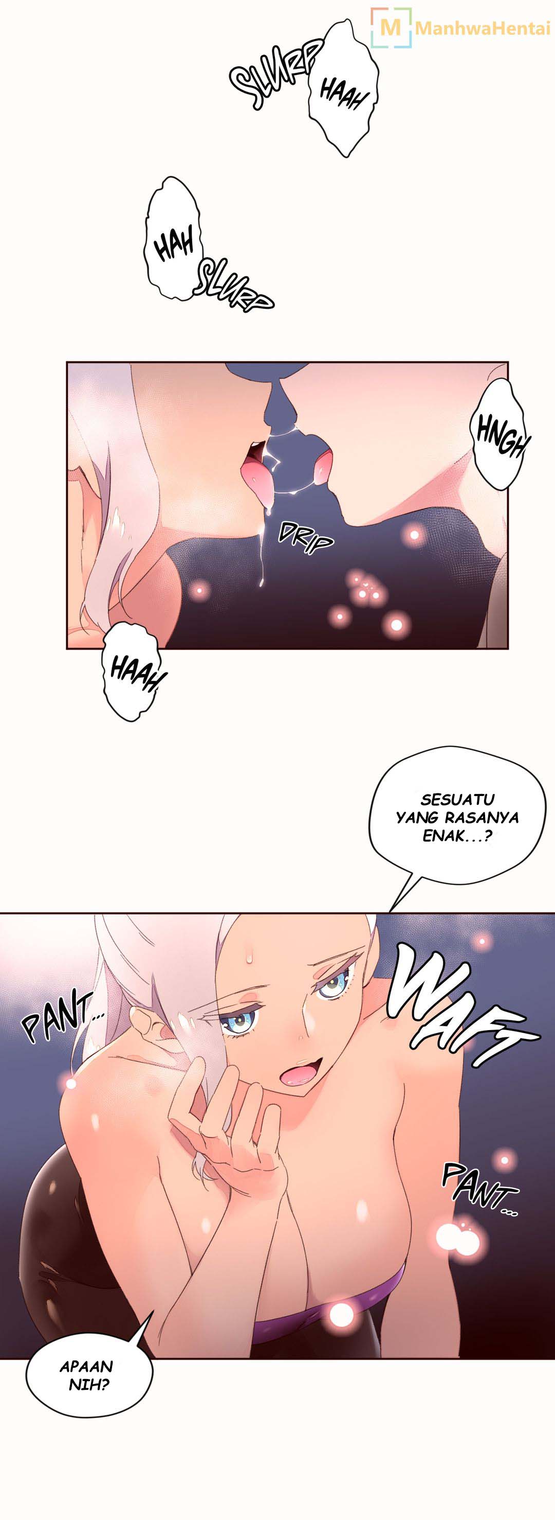 Pheromone-holic: Chapter chapter-38 - Page 11