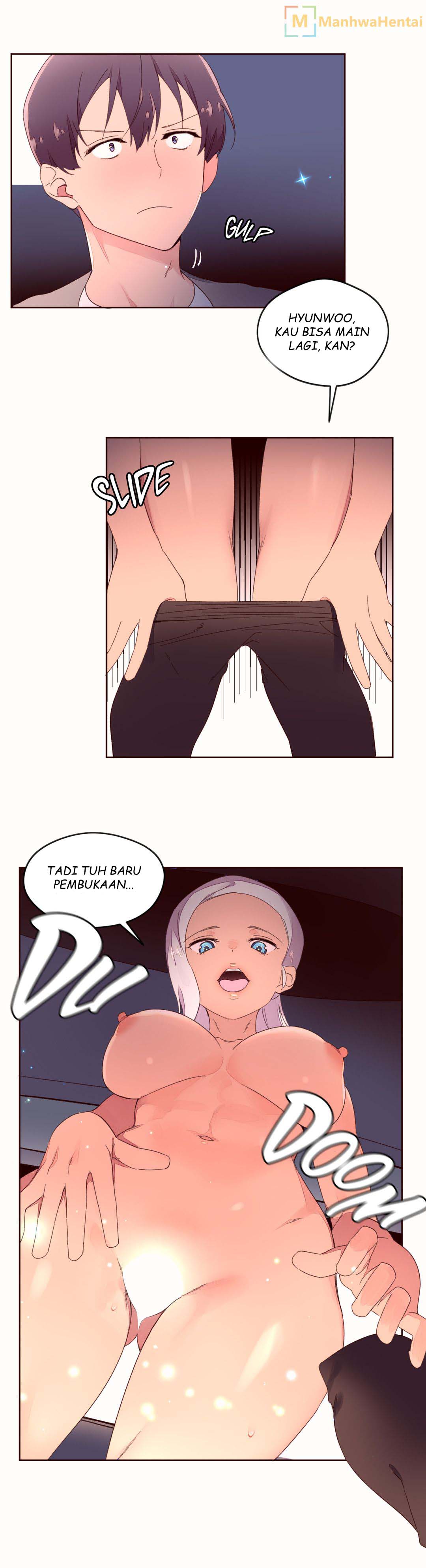 Pheromone-holic: Chapter chapter-38 - Page 20