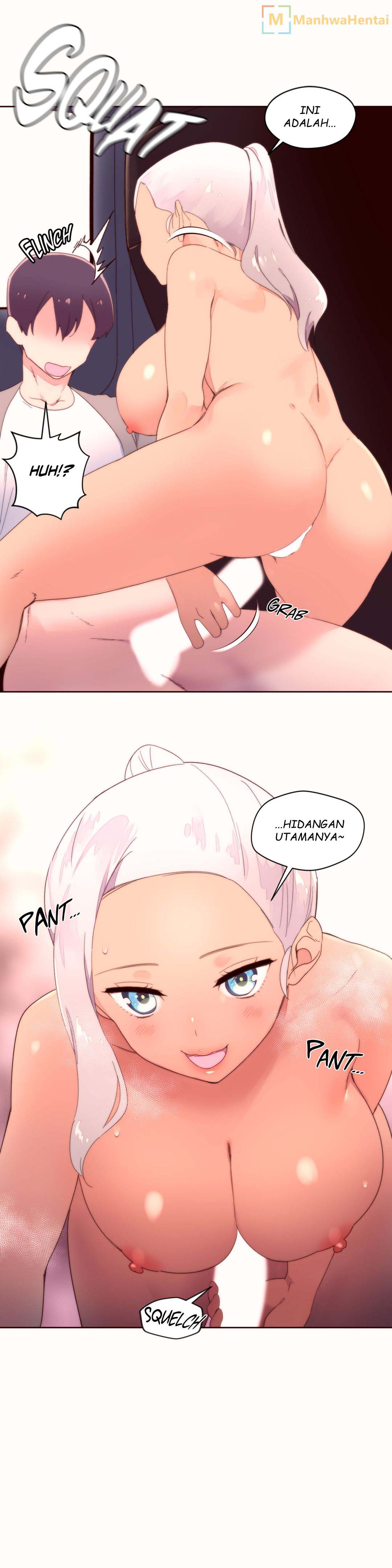 Pheromone-holic: Chapter chapter-38 - Page 21