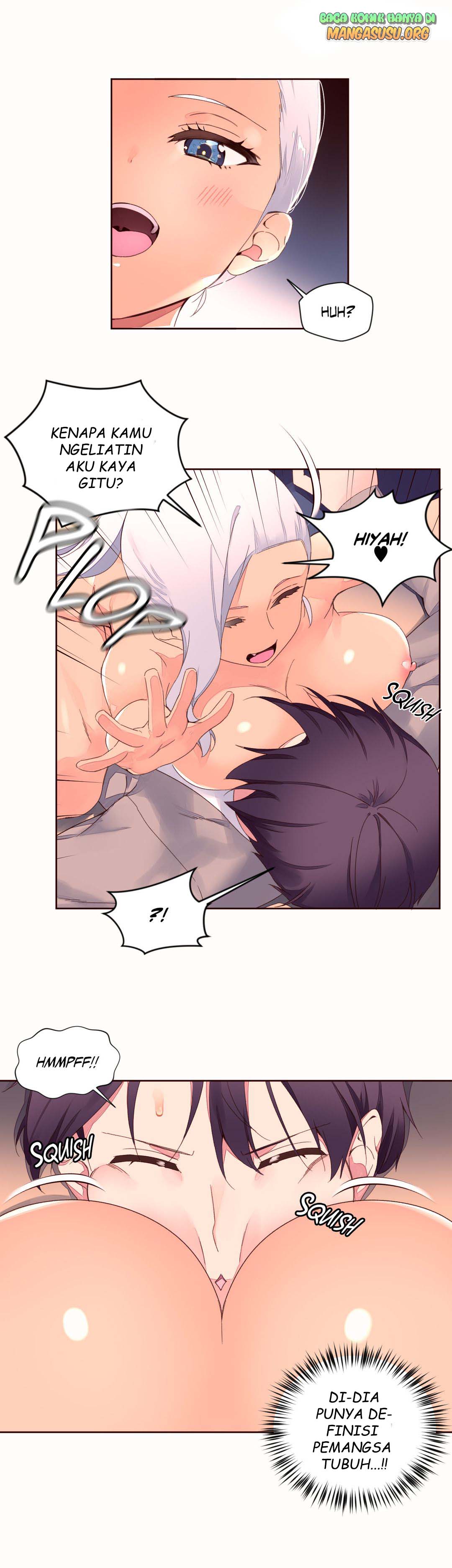 Pheromone-holic: Chapter chapter-39 - Page 5