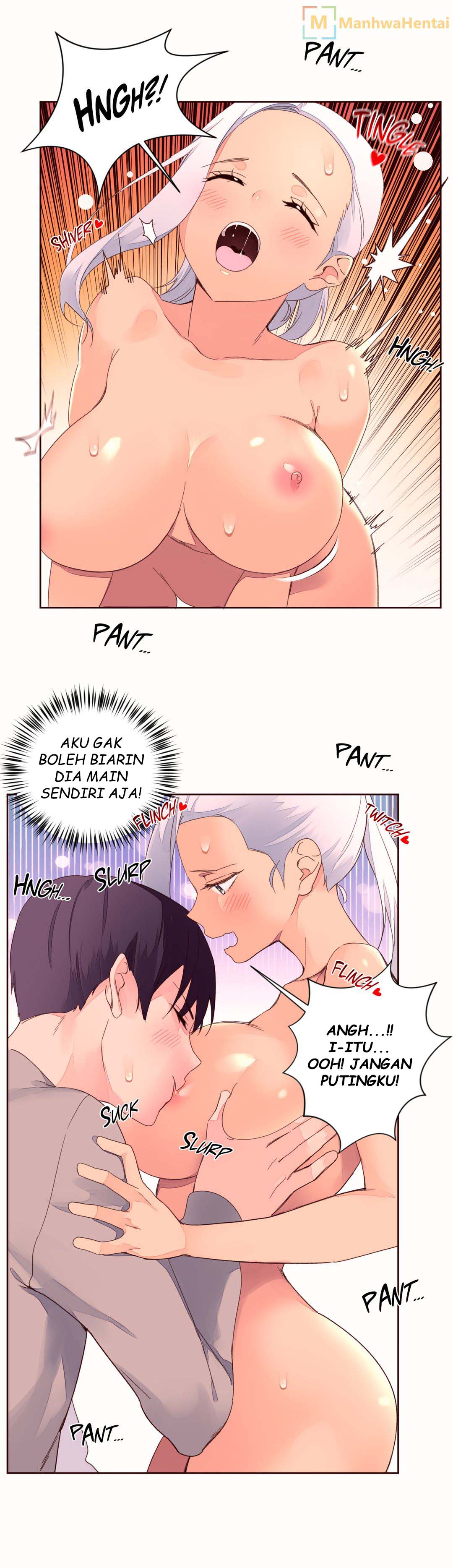 Pheromone-holic: Chapter chapter-39 - Page 7