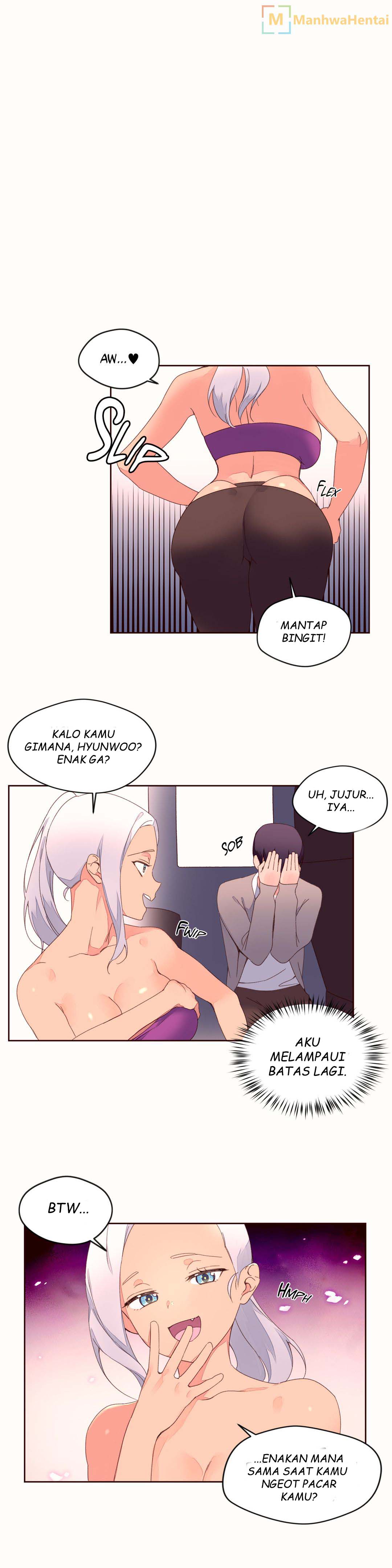 Pheromone-holic: Chapter chapter-39 - Page 13