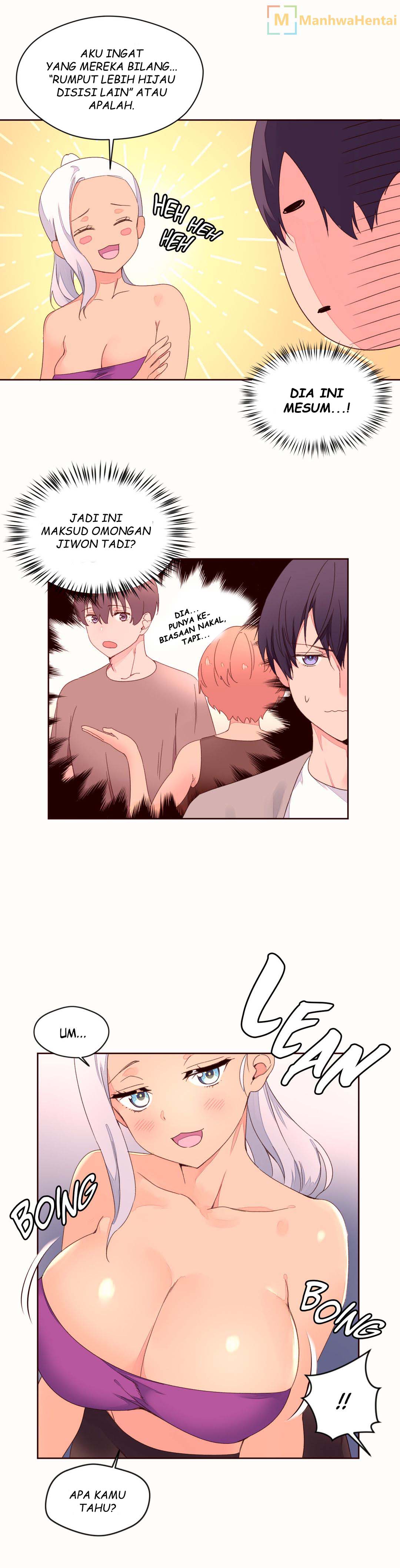 Pheromone-holic: Chapter chapter-39 - Page 16