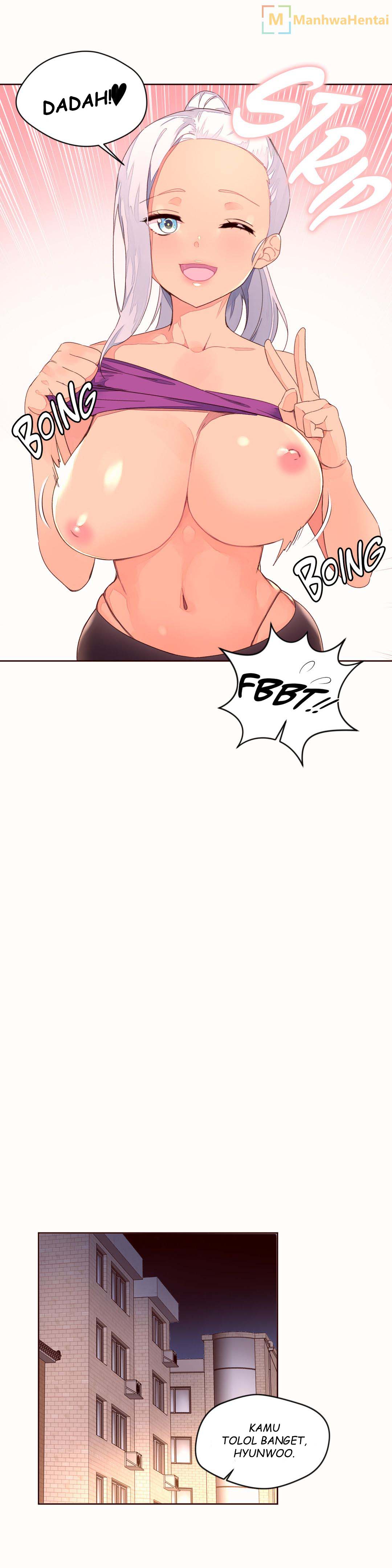 Pheromone-holic: Chapter chapter-39 - Page 20