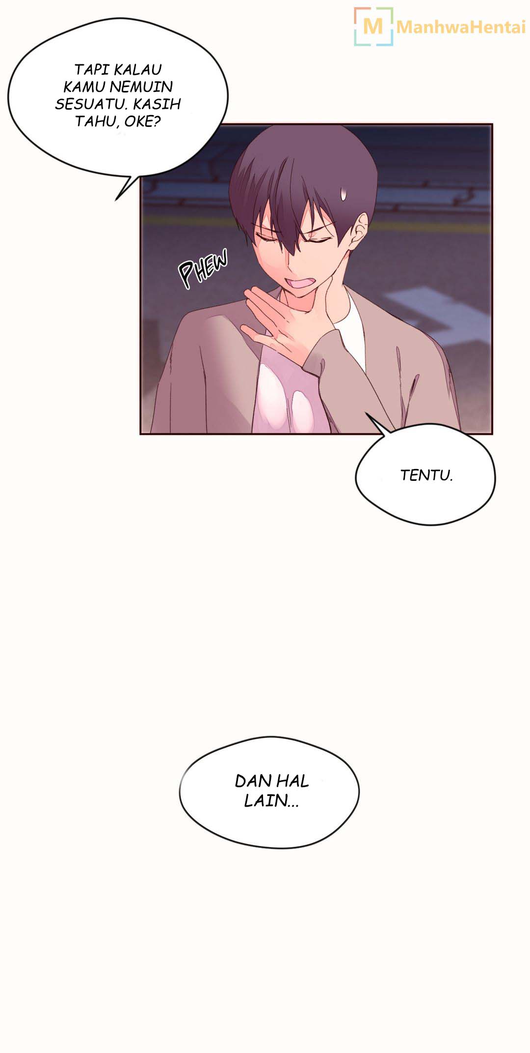 Pheromone-holic: Chapter chapter-39 - Page 24
