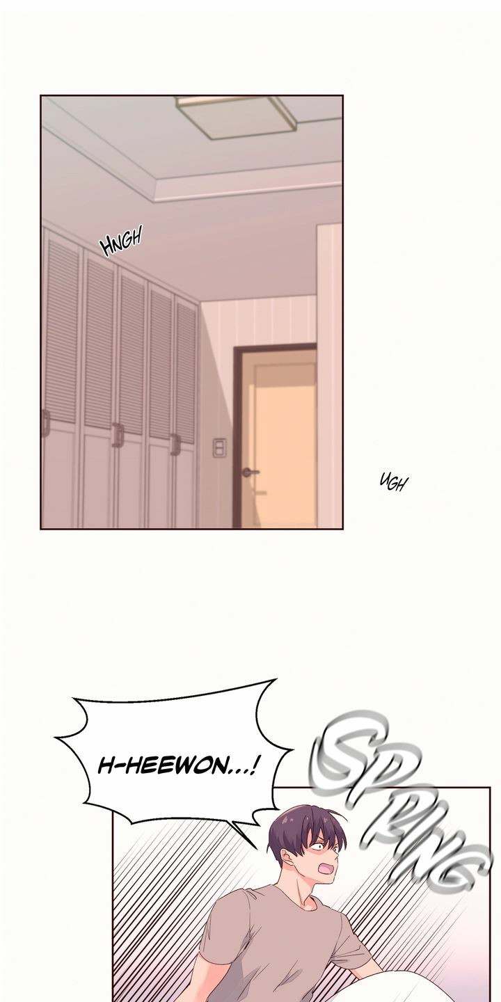 Pheromone-holic: Chapter chapter-53 - Page 1