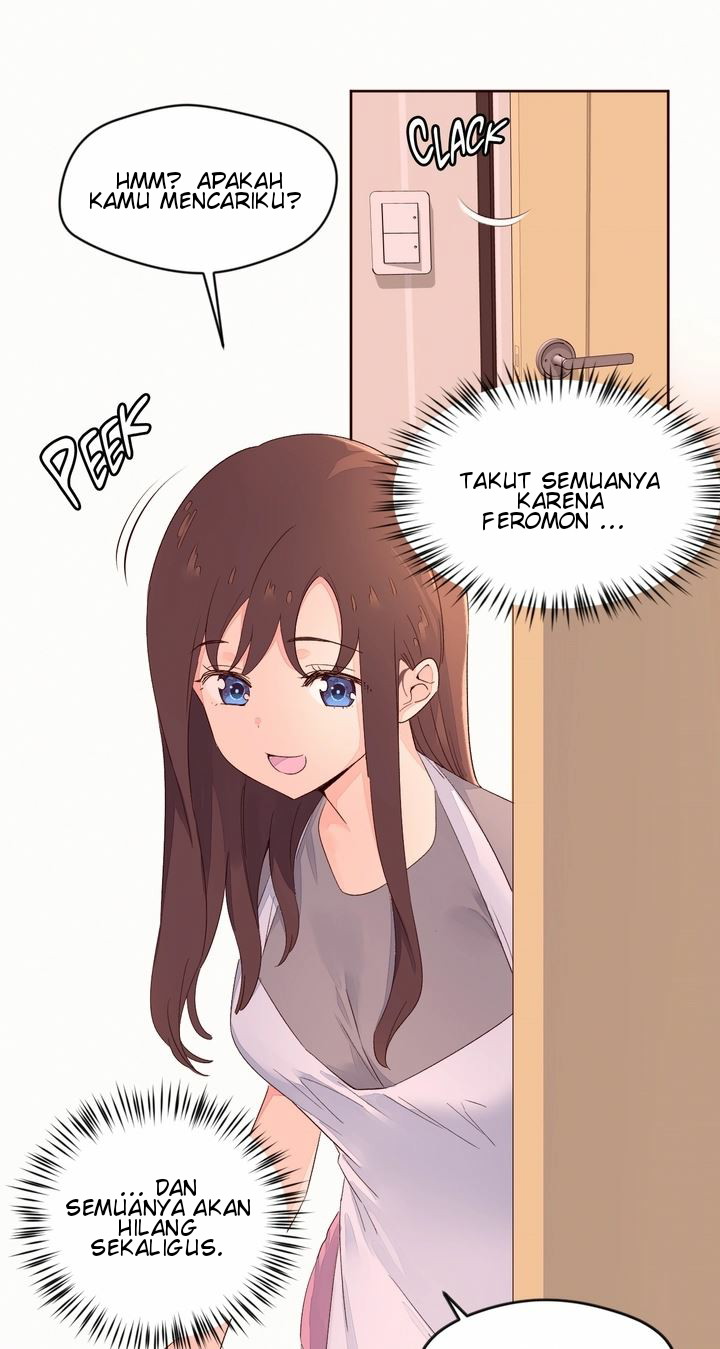 Pheromone-holic: Chapter chapter-53 - Page 3