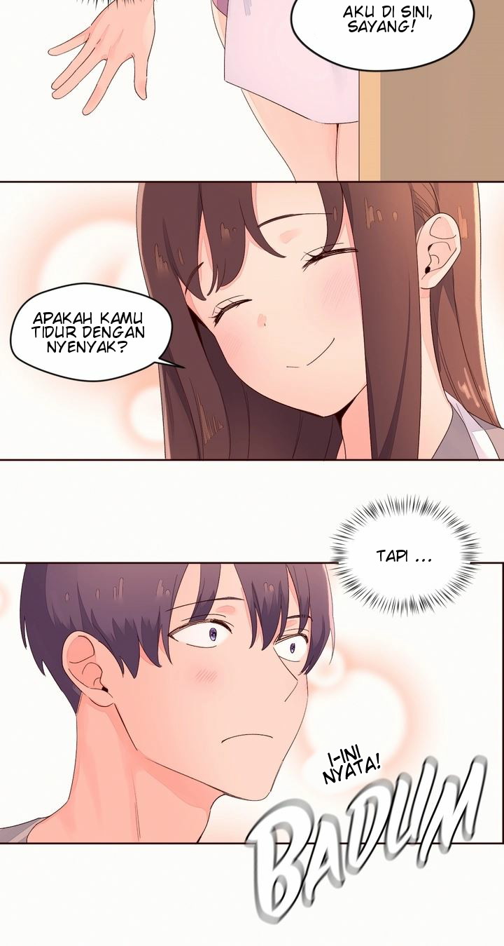 Pheromone-holic: Chapter chapter-53 - Page 4