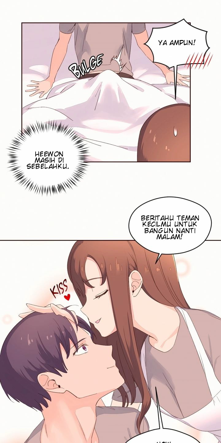 Pheromone-holic: Chapter chapter-53 - Page 5