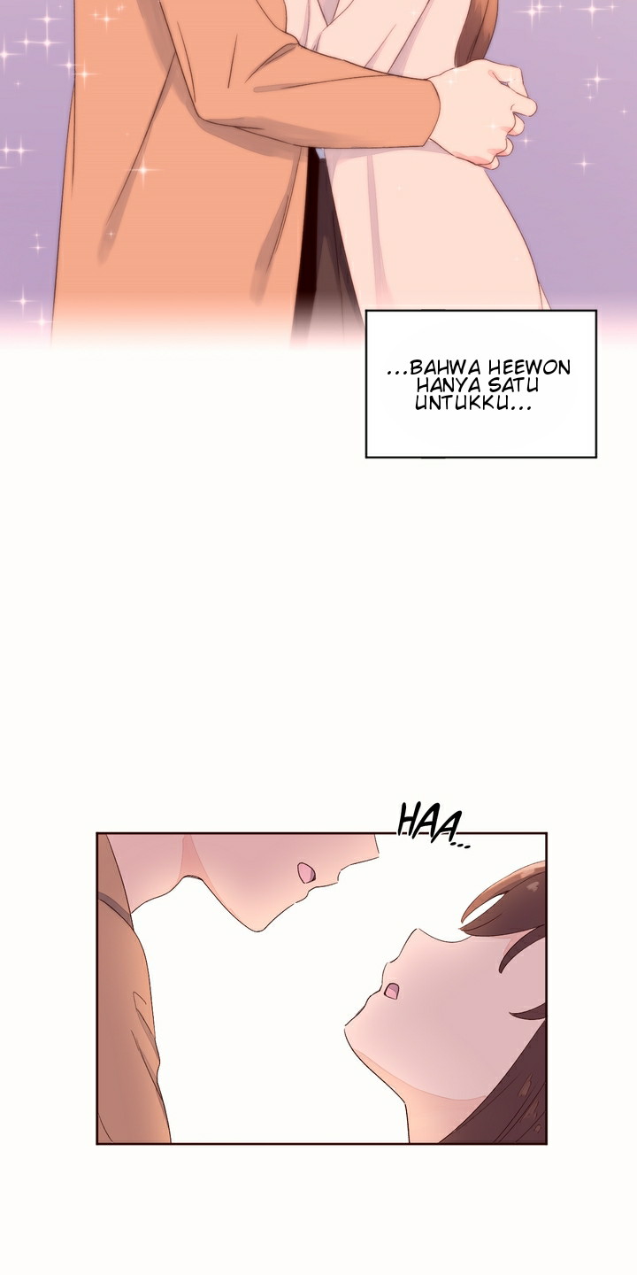 Pheromone-holic: Chapter chapter-53 - Page 10
