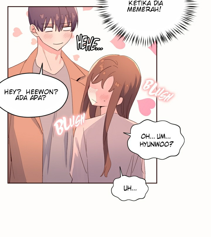 Pheromone-holic: Chapter chapter-53 - Page 12