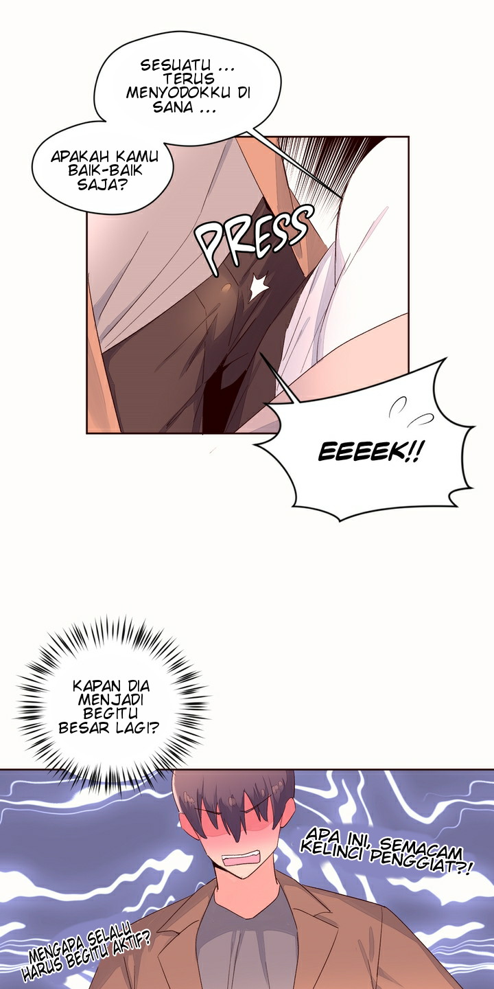Pheromone-holic: Chapter chapter-53 - Page 13